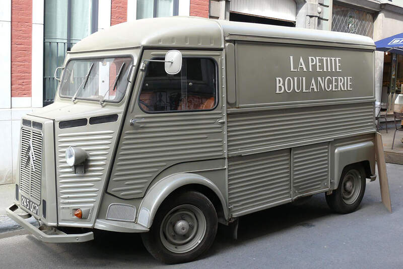 Citroen Typ H Transporter