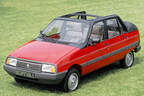 Citroen Visa Plein Air Decapotable (1983-1985)