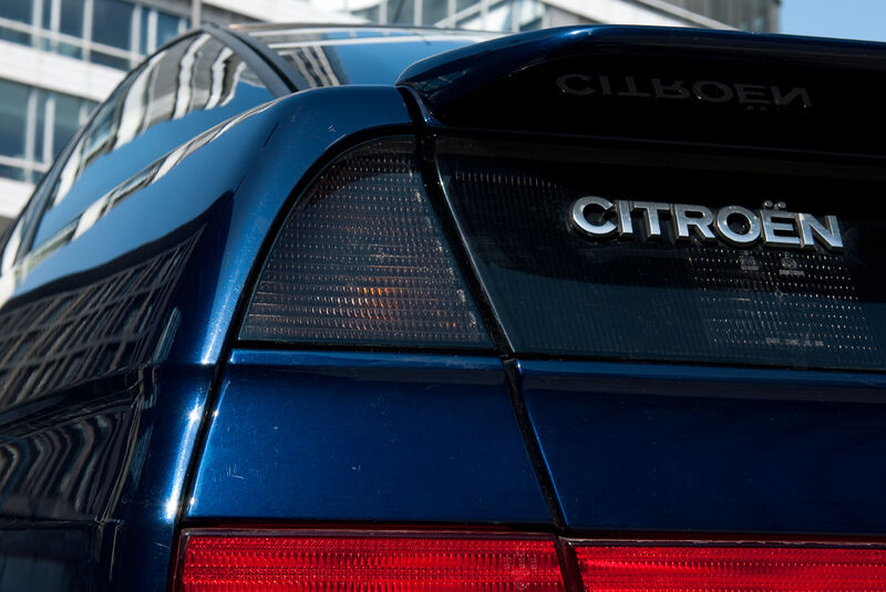 Citroen XM V6.24 Exclusive, Typenbezeichnung
