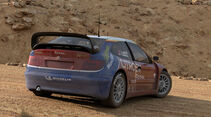 Citroen Xsara - Screenshot - Sebastien Loeb Rally Evo