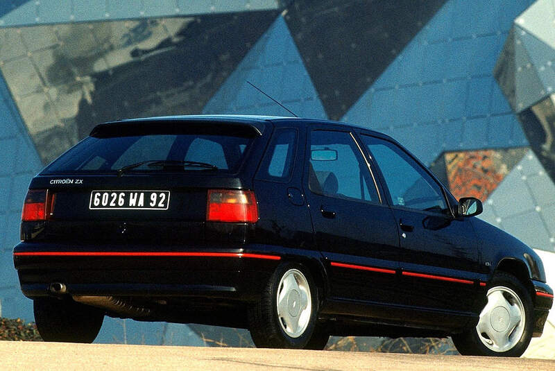 Citroen ZX