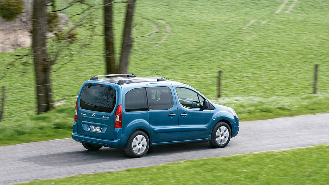 Citroen berlingo, Familienauto, Kaufberatung