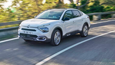 Citroen e-C4X / C4 X