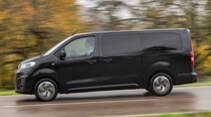 Citroen e-Spacetourer, außen