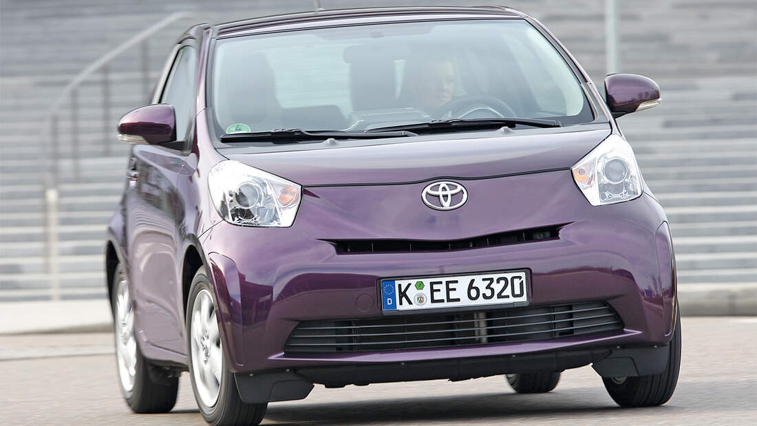 Neuheiten in der CityKlasse Stadtautos für jedermann auto motor und