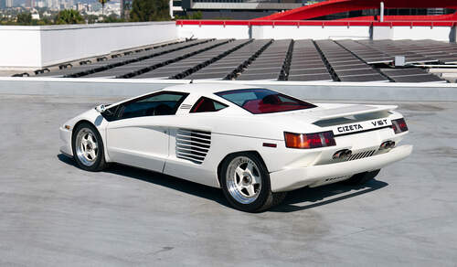 Cizeta Moroder V16T (1988)