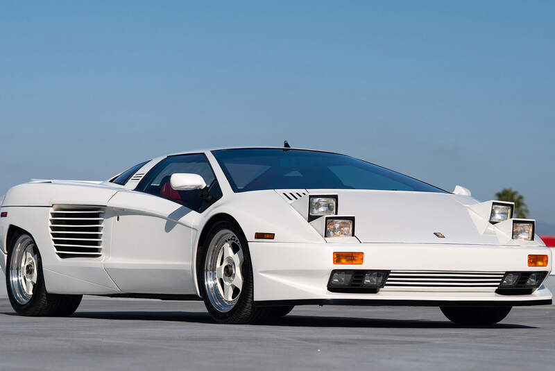 Cizeta Moroder V16T (1988)