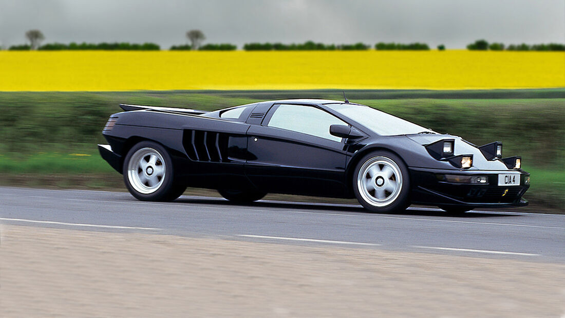 Cizeta V16T Supercar Modena 90er