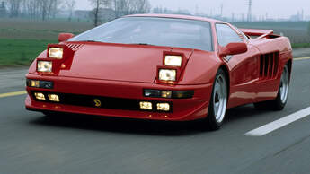 Cizeta V16T Supercar Modena 90er