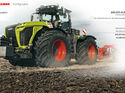 Claas Xerion 5000 Traktor