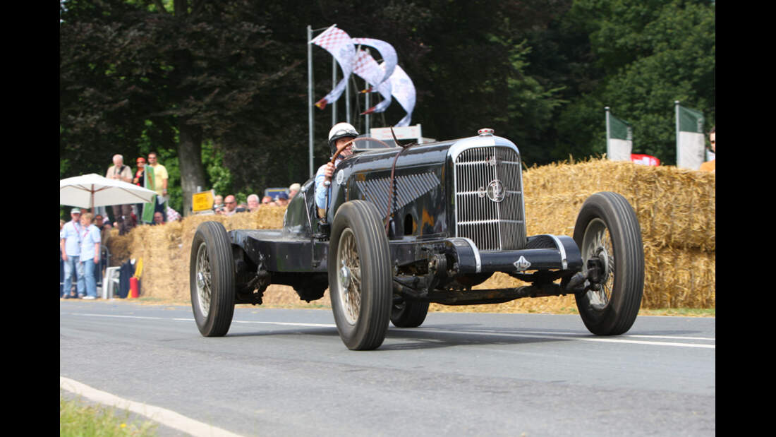 Classic Days Schloss Dyck Schloss und