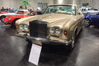 Classic Expo 2018 Auktion Dorotheum Rolls-Royce  Silver Shadow Drophead Coupe