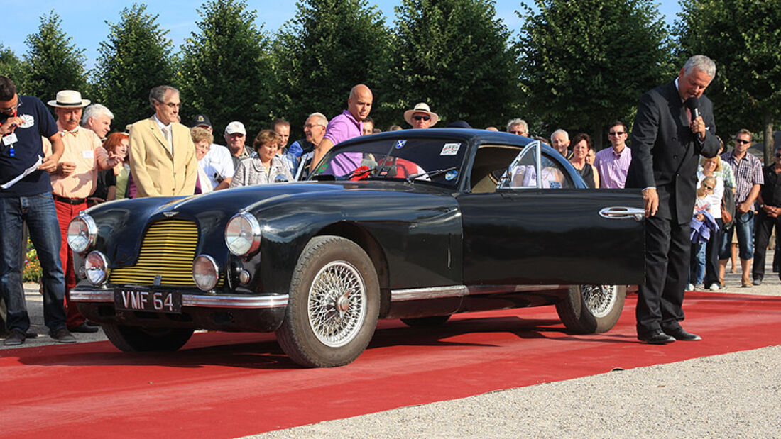 Classic-Gala Schwetzingen