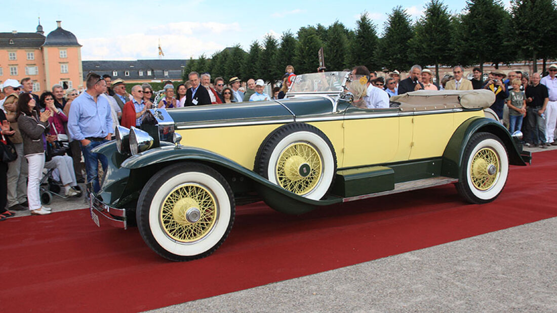 Classic-Gala Schwetzingen