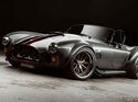 Classic Recreations Diamond Edition Carbon Fiber Shelby Cobra Race Car