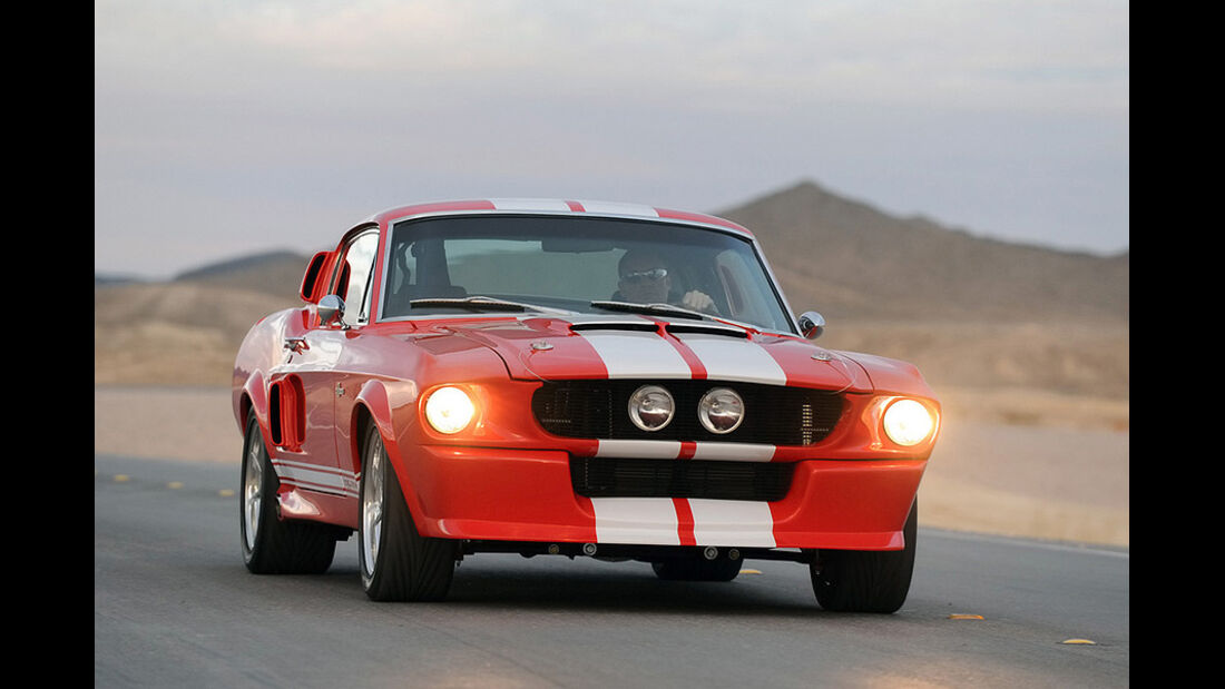Classic Recreations Shelby GT500 