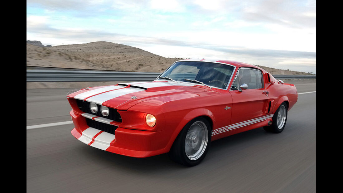 Classic Recreations Shelby GT500 