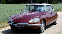 Classic Trader Top 15 Platz 4 Citroen DS