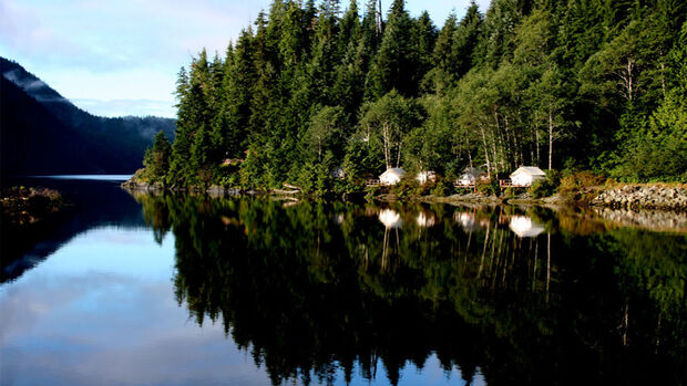 Clayoquot Wilderness Resort