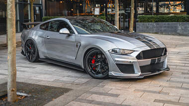 Clive Sutton CS850R auf Basis Ford Mustang Shelby GT500