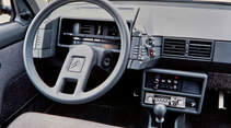 Cockpit 80er Citroën BX