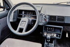 Cockpit 80er Citroën BX