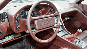 Cockpit 80er Porsche 928