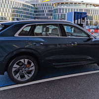 Cockpit-Check Audi E-Tron Quattro