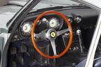 Cockpit des Ferrari 400 Superamerica Aerodinamico Coupé