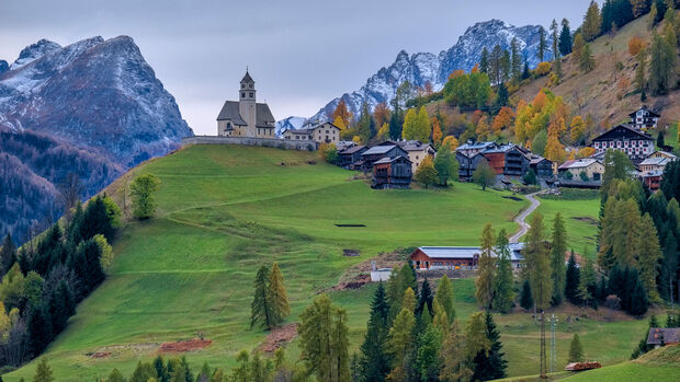 Colle Santa Lucia