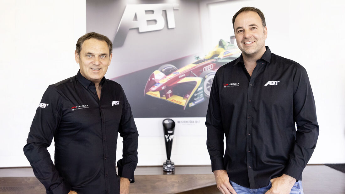 Comeback von ABT Sportsline in der Formel E