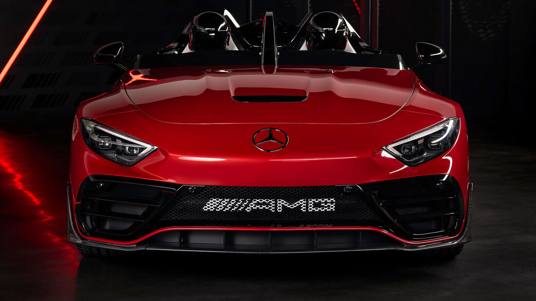Concept Mercedes-AMG PureSpeed