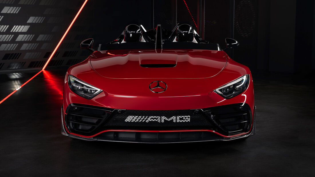 Concept Mercedes-AMG PureSpeed