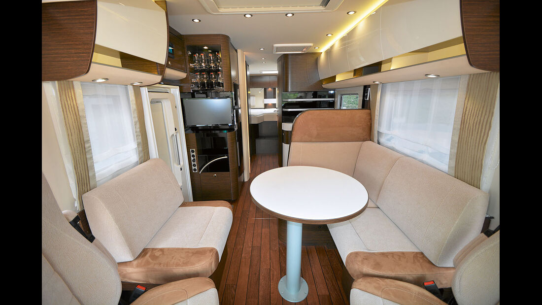 Concorde Credo, Caravan Salon 2014
