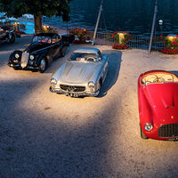 Concorso d'Eleganza Villa d'Este (2019) Impressionen