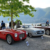 Concorso d'Eleganza Villa d'Este (2019) Impressionen