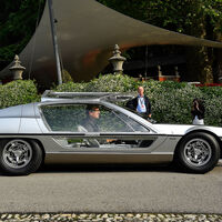 Concorso d'Eleganza Villa d'Este (2019) Lamborghini Marzal 