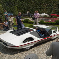 Concorso d'Eleganza Villa d'Este (2019) Pininfarina Modulo