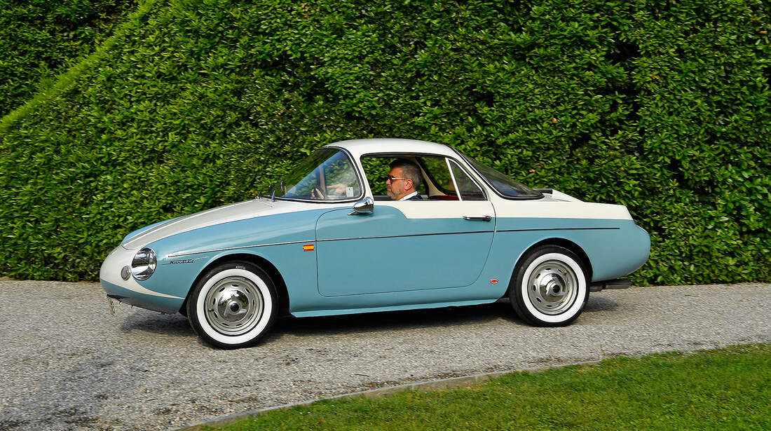 Concorso d´Eleganza Villa d´Este 2019 Die schönsten Autos? auto