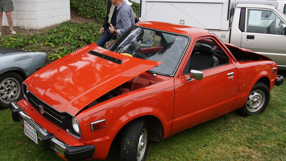 Concours d'LeMons, Pebble Beach 2017