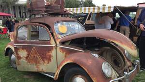 Concours d'Lemons Monterey