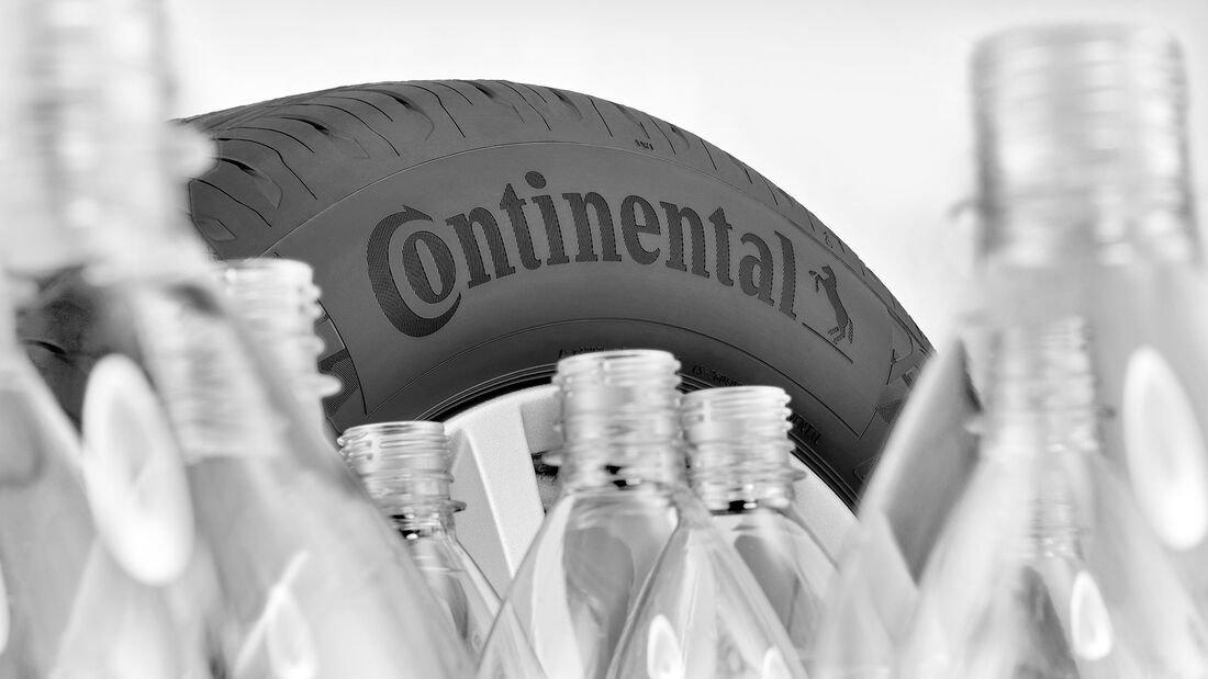 Continental PET-Reifen ContiRe.Tex