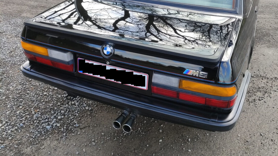 Coole Karren BMW M5