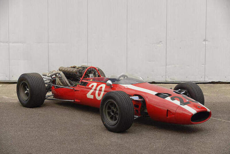 Cooper-Maserati T81