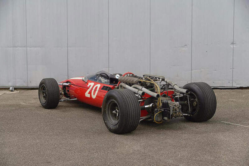 Cooper-Maserati T81