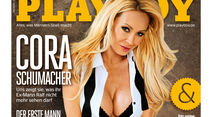Cora Schumacher - Playboy Juni 2015