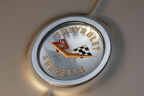 Corvette C1-C3, Emblem
