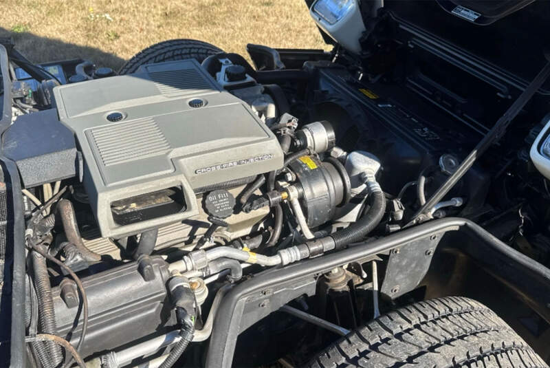 Corvette C4 VIN 0001 (1984)