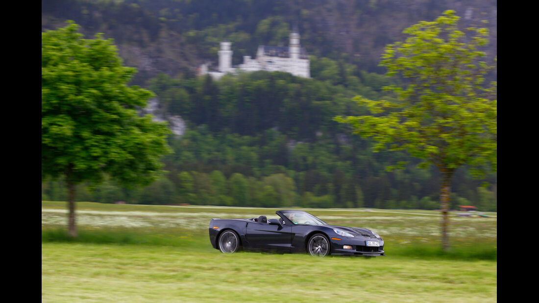 Corvette C6, Neuschwanstein