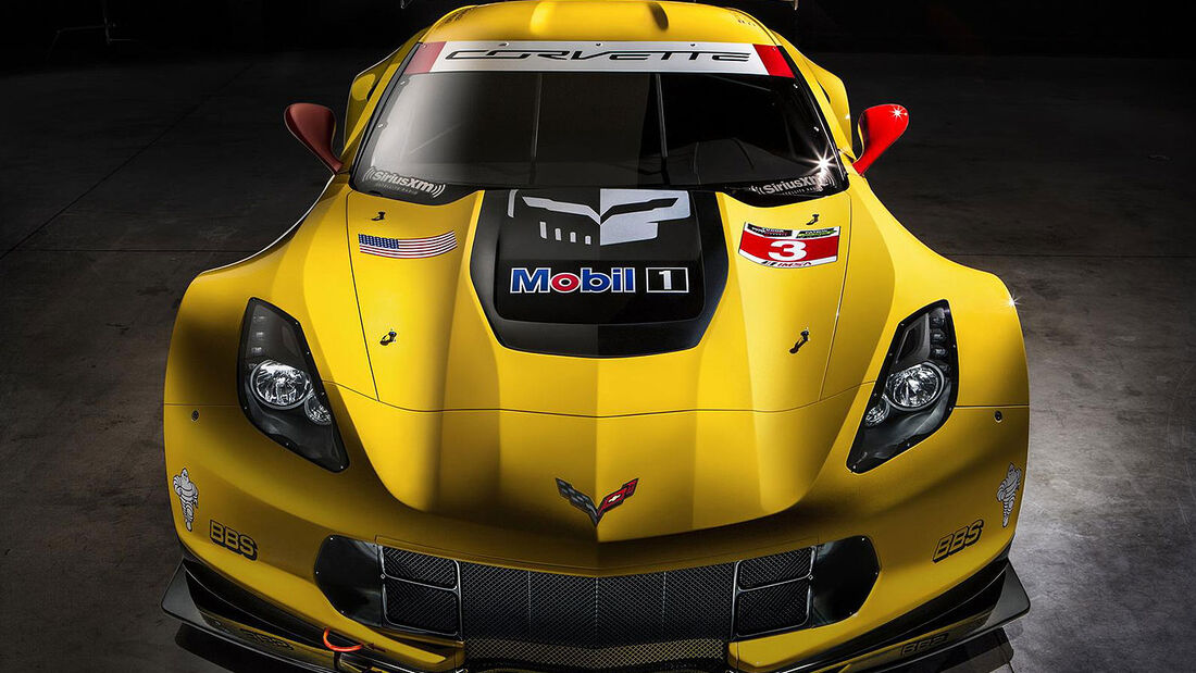 Corvette C7.R